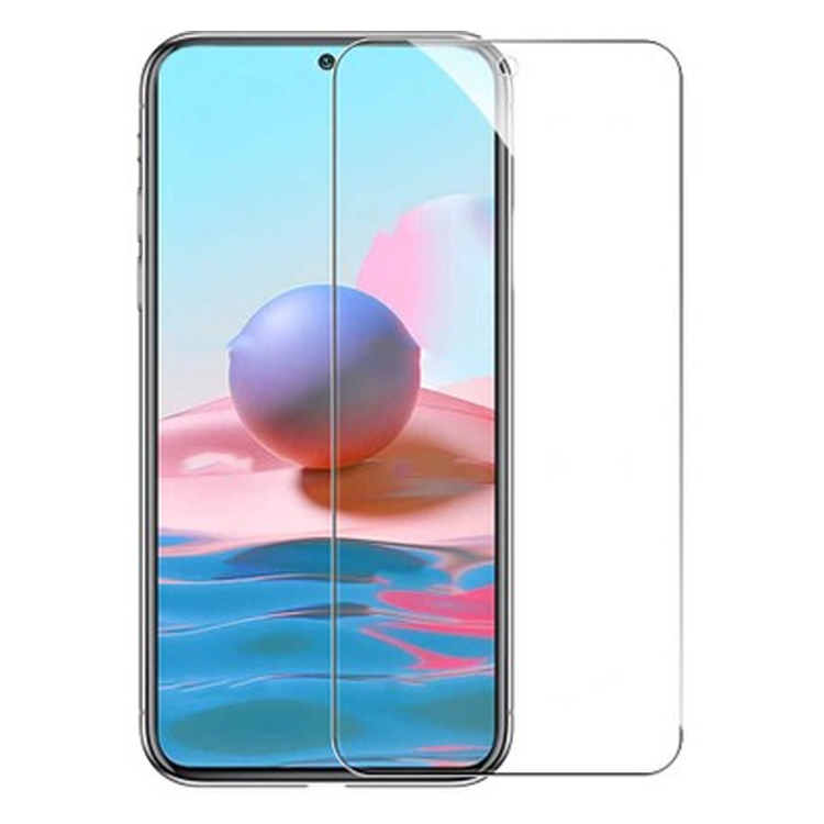 Nettech Tecno Camon 18 Uyumlu Ön Koruma Cam Ekran Koruyucu (Şeffaf) NT-105921