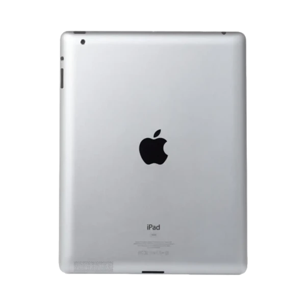 Apple iPad 2. Nesil - 32 GB - 9.7 inç - Wi-Fi + 3G - Gümüş - 3
