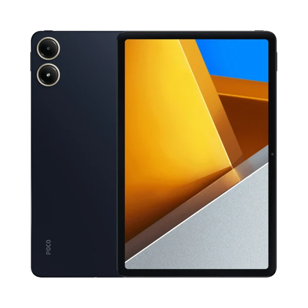 Xiaomi POCO Pad - 256 GB - 12.1 inç - Wi-Fi - Mavi - 1