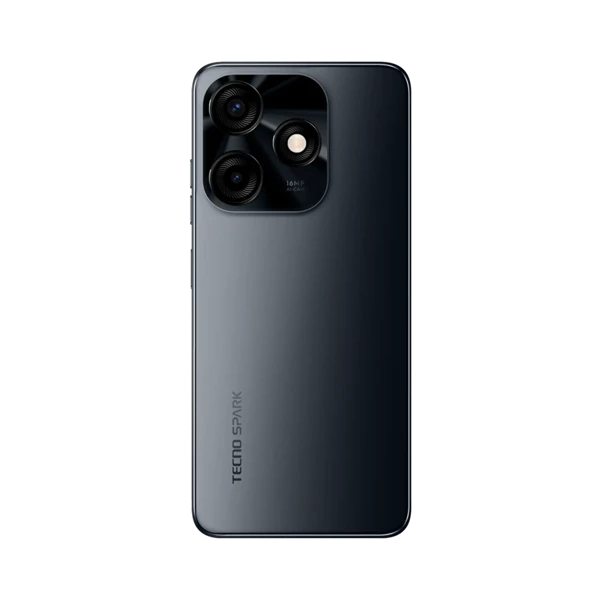 Tecno Spark 10C - 128 GB - Siyah