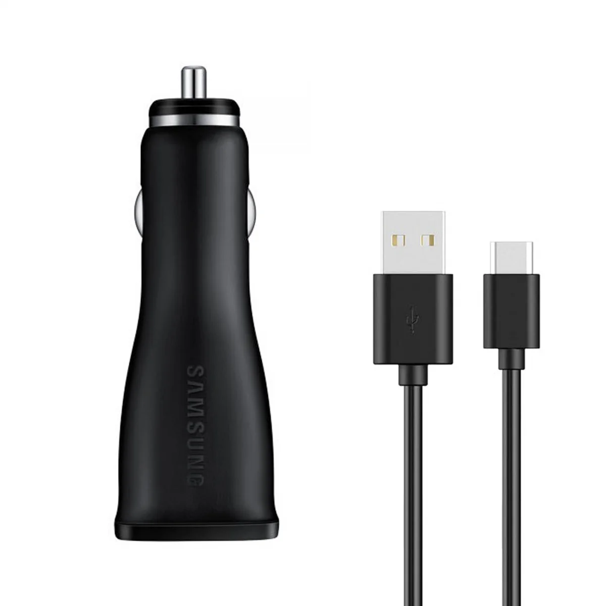 Samsung EP-LN915UBEGWW Orjinal 15W 1 Çıkışlı Micro Kablo + Araç Şarj Aleti (Siyah) NT-7744
