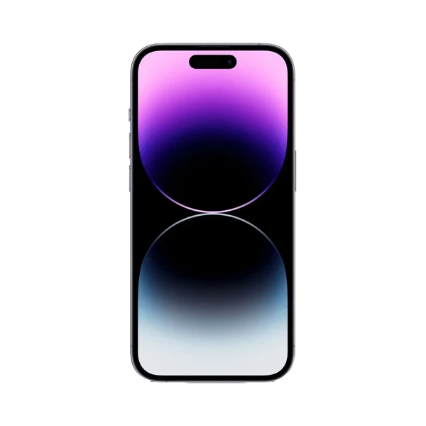 Apple iPhone 14 Pro Max - 128 GB - E-Sim - Derin Mor - 2