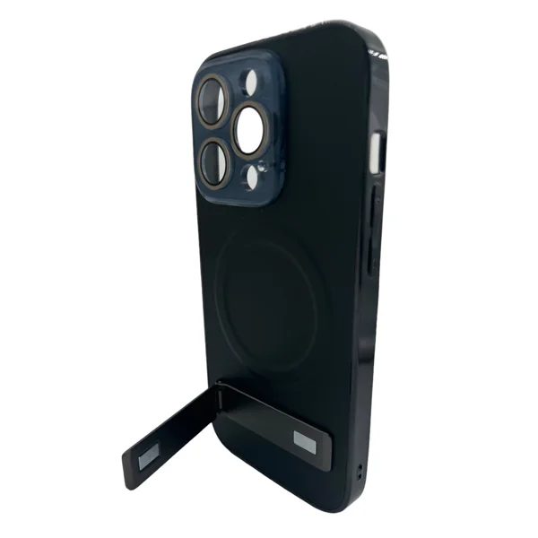 Nettech Apple iPhone 14 Pro Uyumlu NT-N045 Arka Koruma Kılıf (Siyah) NT-108462 - 3