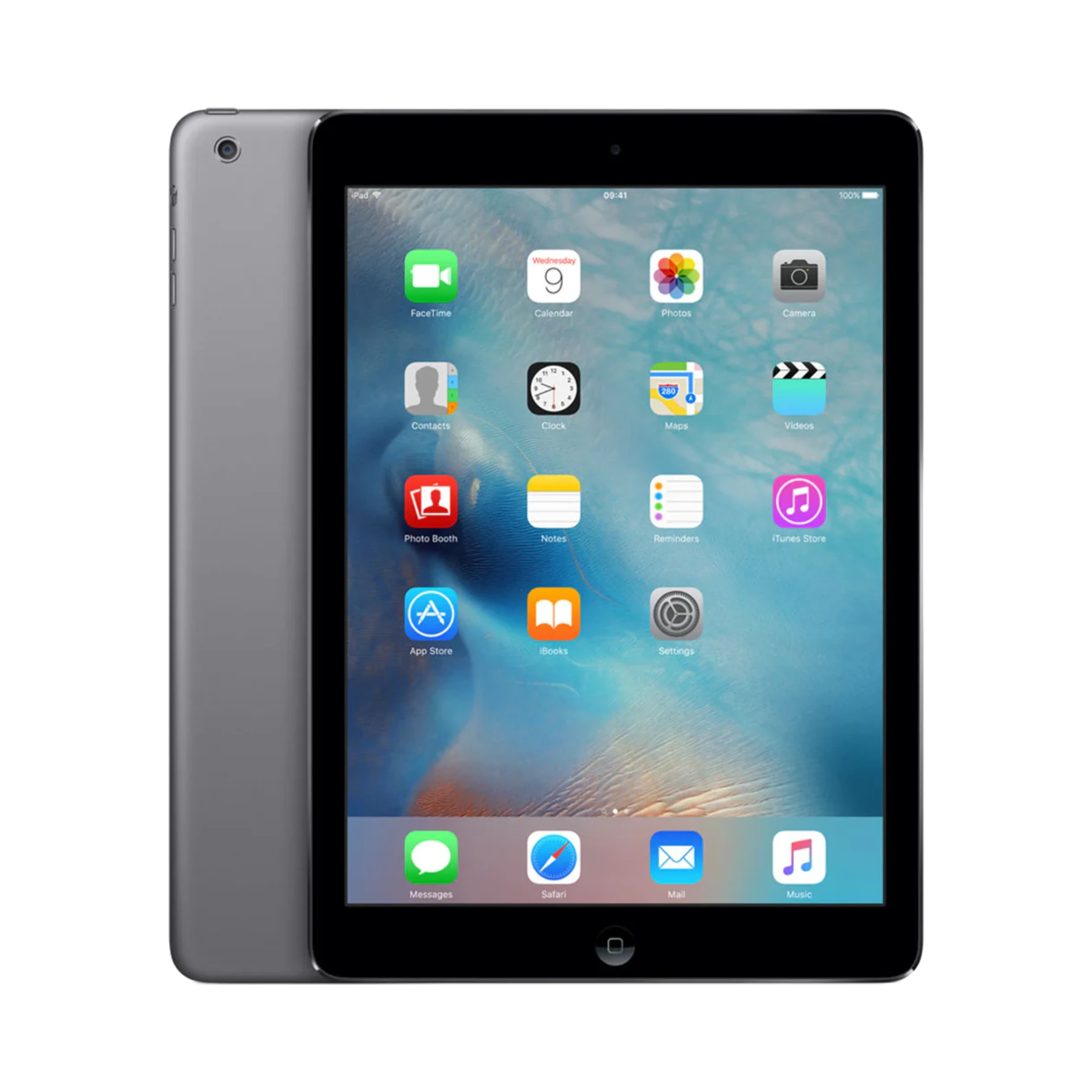 Apple iPad Air (1. Nesil) - 64 GB - 10.9" - Cellular - Uzay Grisi