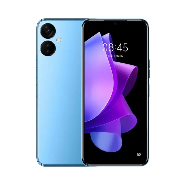 Tecno Spark 9T - 128 GB - Mavi