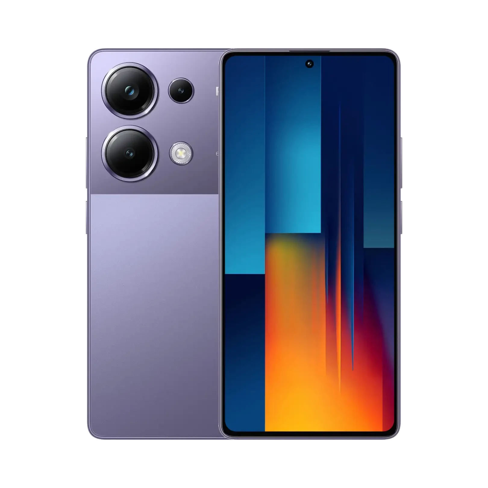 Poco M6 Pro - 512 GB - Mor