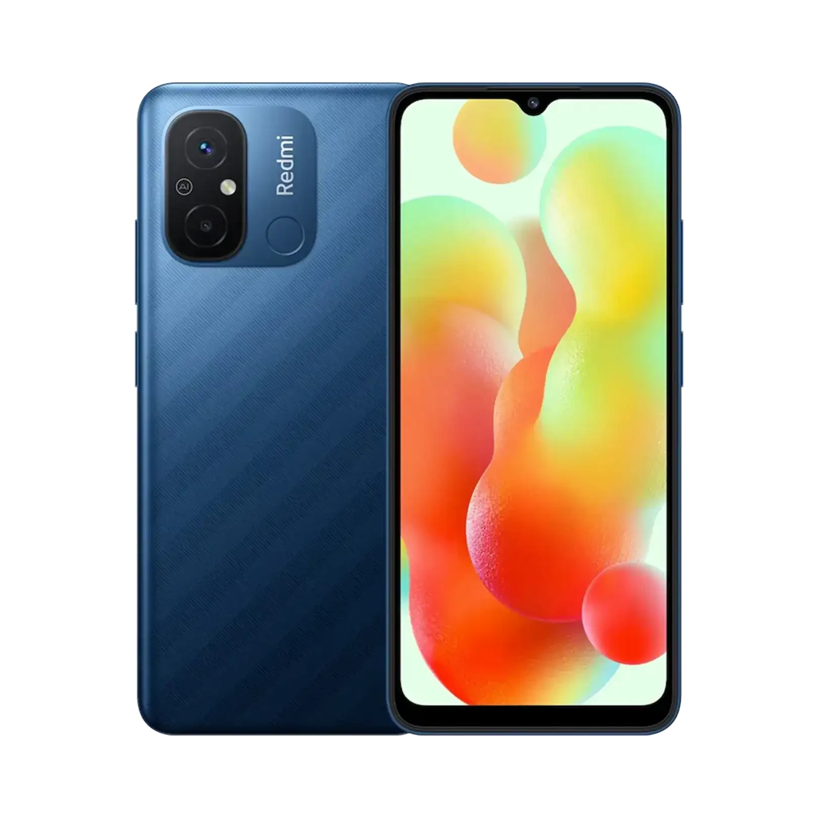 Xiaomi Redmi 12C Mavi 128 GB eSim