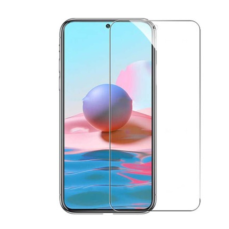 Nettech Xiaomi Redmi 12 Uyumlu Ön Koruma Cam Ekran Koruyucu (Şeffaf) NT-105937