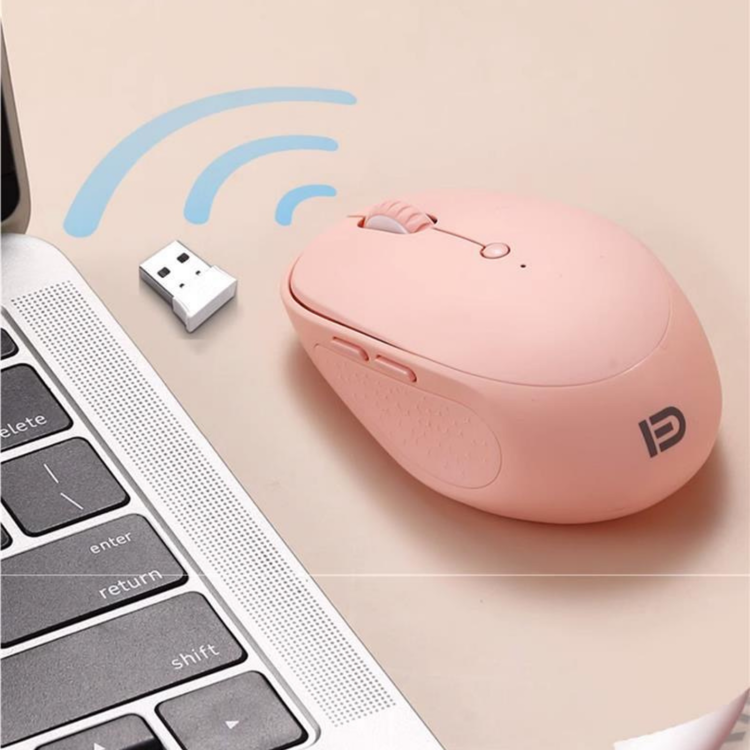 FD M702 Bluetooth Mouse (Pembe) NT-105015