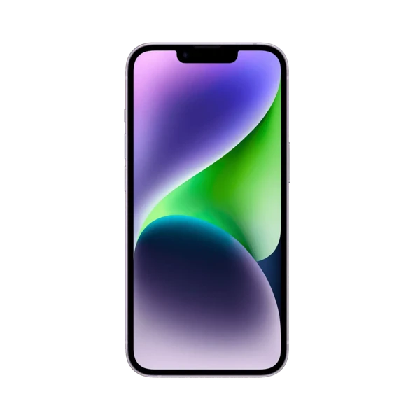 Apple iPhone 14 - 128 GB - E-Sim - Mor - 2