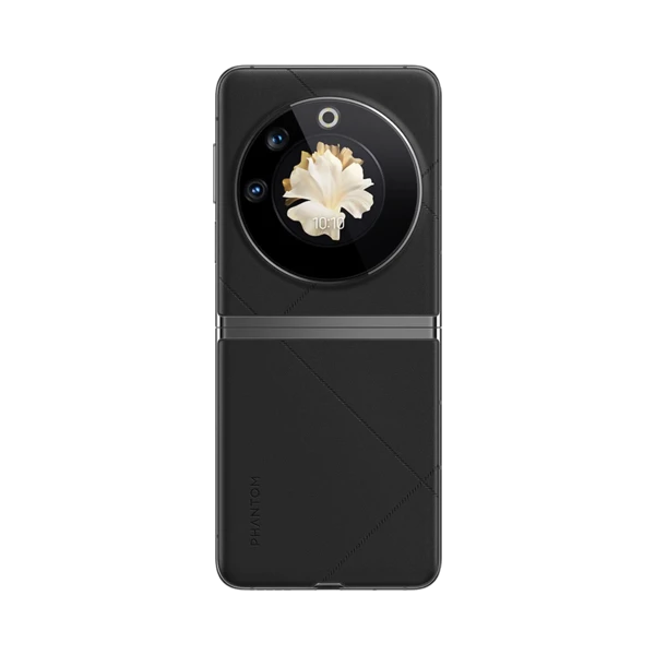 Tecno Phantom V Flip 5G - 256 GB - Siyah