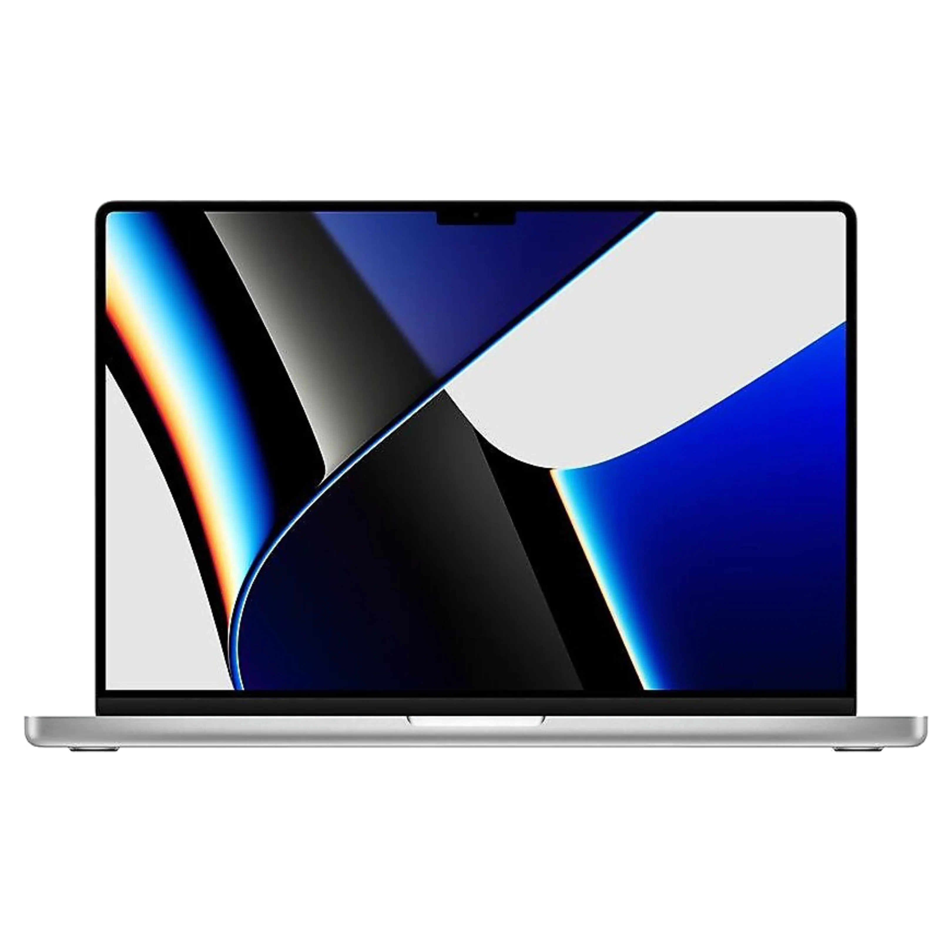 Apple MacBook Pro 16" (16-inch, 2021) - M1 Max 10CPU 32GPU - 36 GB - 1 TB - Gümüş