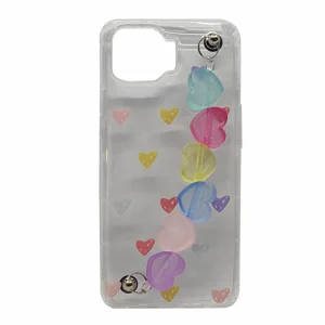 Nettech Oppo Reno 4 Lite Uyumlu Female Case Arka Koruma Kılıf (Şeffaf) NT-95034