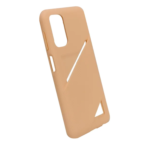 Nettech Samsung Galaxy A13 Uyumlu Arka Koruma Kılıf (Turuncu) NT-96759 - 2