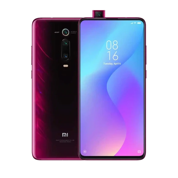 Xiaomi Mi 9T - 128 GB - Alev Kırmızısı - 1