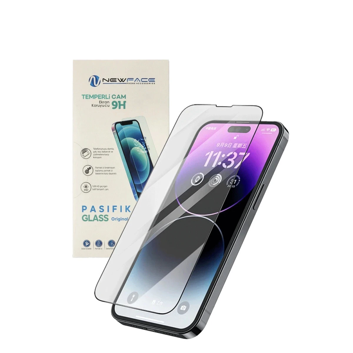 Apple iPhone 16 Ekran Koruyucu