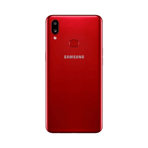 Samsung Galaxy A10S - 32 GB - Kırmızı - 3