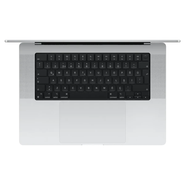 Apple MacBook Pro 16" (16-inch, 2023) - M3 Max 14CPU 30GPU - 48 GB - 2 TB - Gümüş - 2