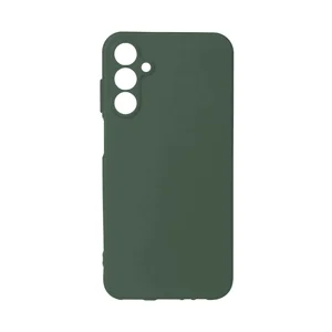 Galaxy A35 Kılıf Zore Biye Silikon - Haki