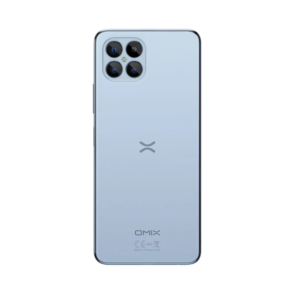 Omix X600 - 128 GB - Mavi - 3