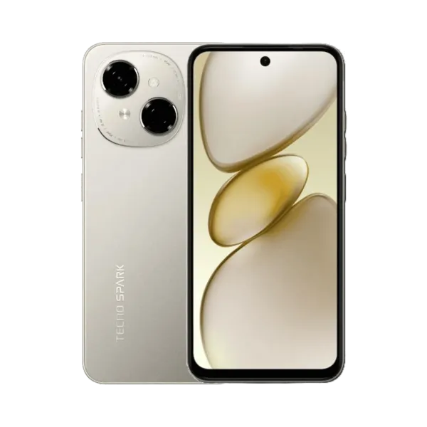 Tecno Spark Go 1 - 64 GB - Altın - 1