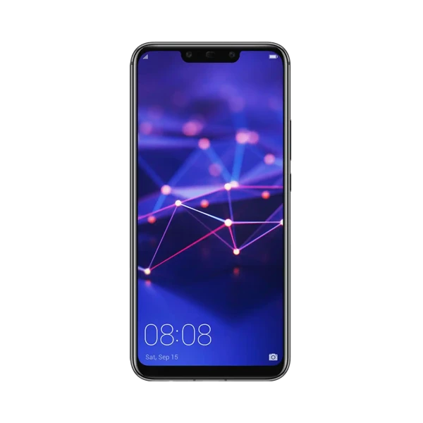 Huawei Mate 20 Lite - 64 GB - Siyah - 2