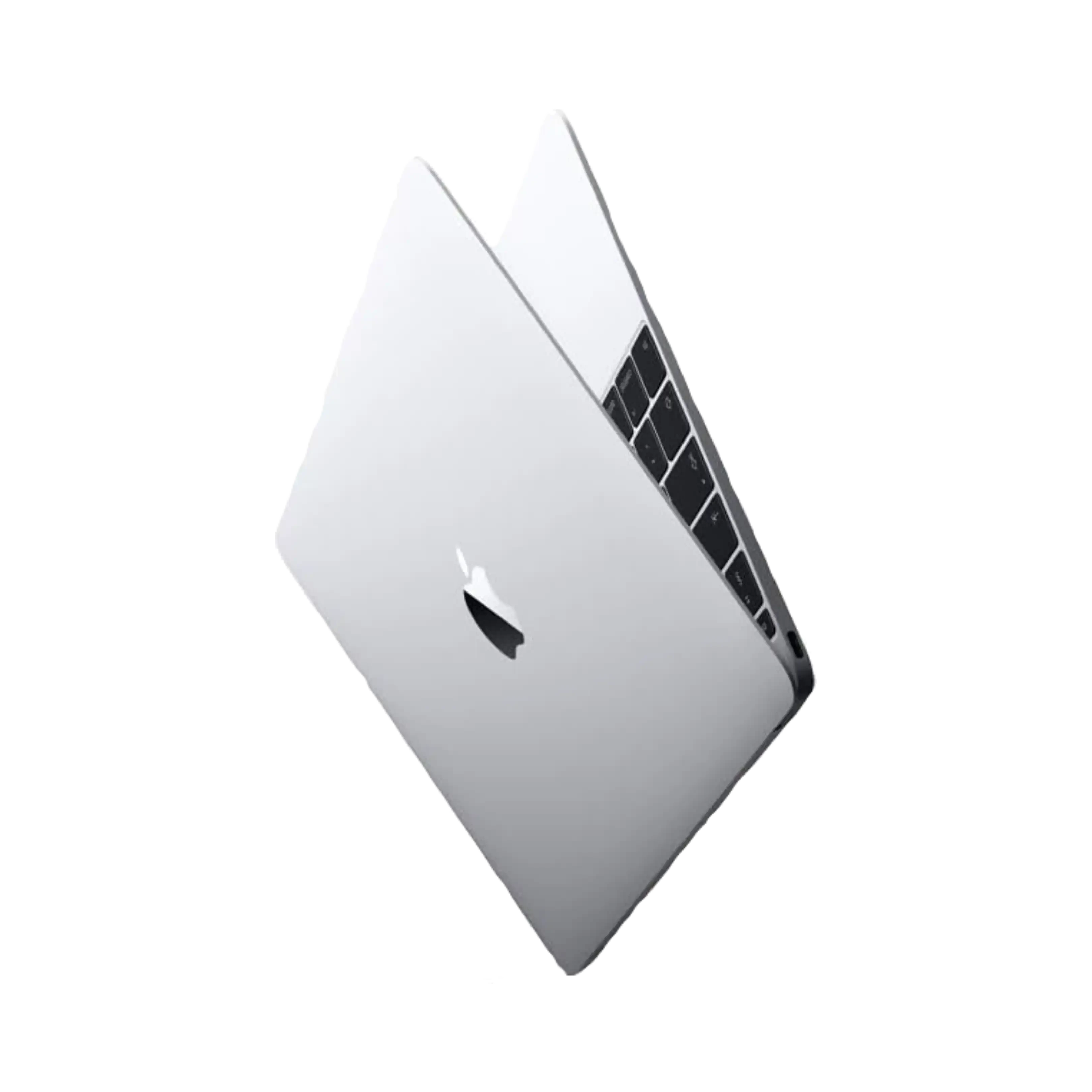 Apple MacBook 12" (12-inch, Mid-2017) - 1.3 GHz Core i5 - 16 GB - 256 GB - Gümüş