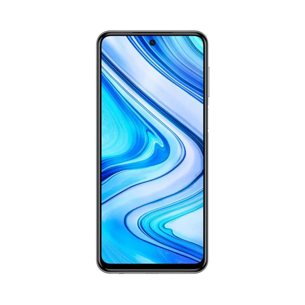 Xiaomi Redmi Note 9 Pro - 128 GB - Buzul Beyazı - 2