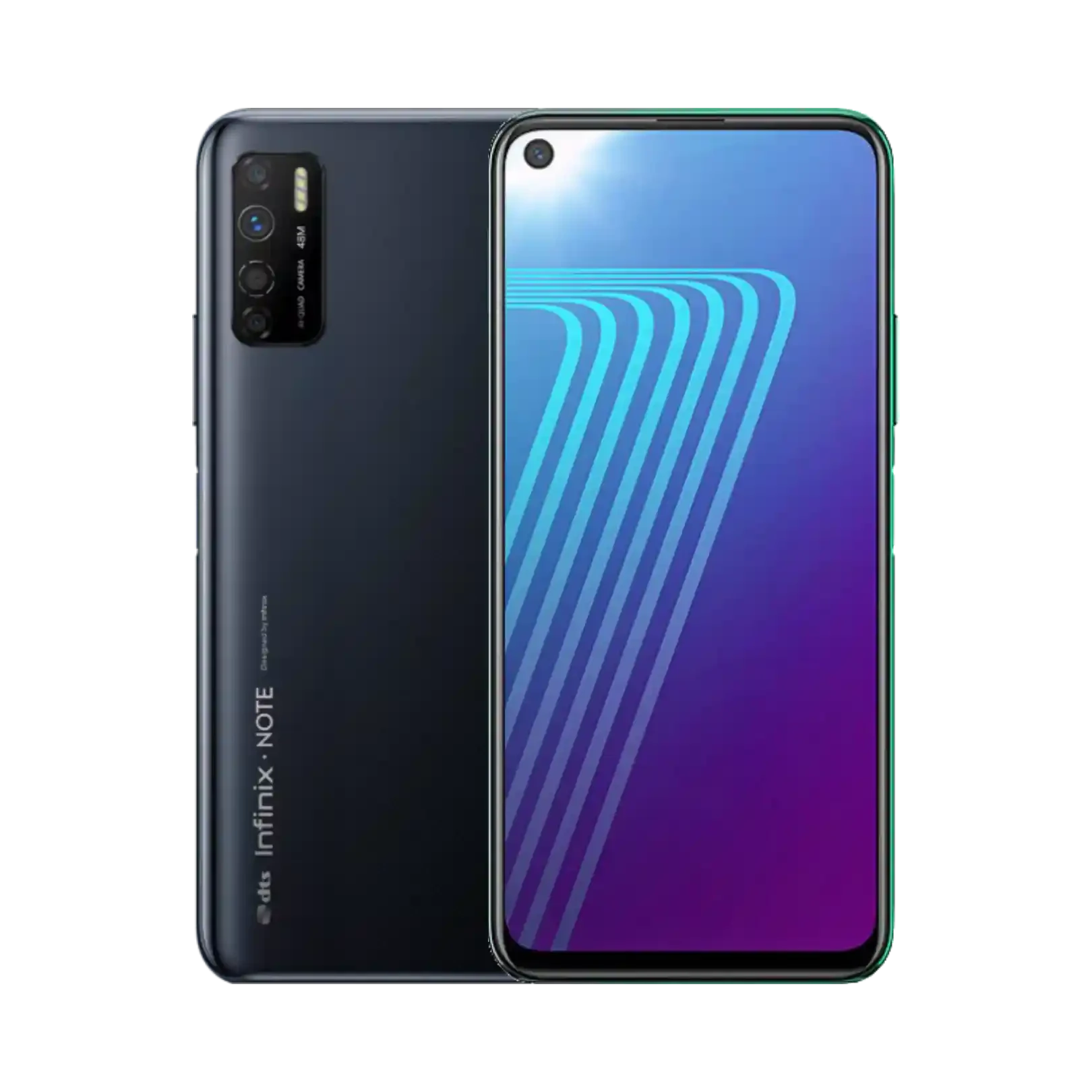 Infinix Note 7 Lite - 128 GB - Gri