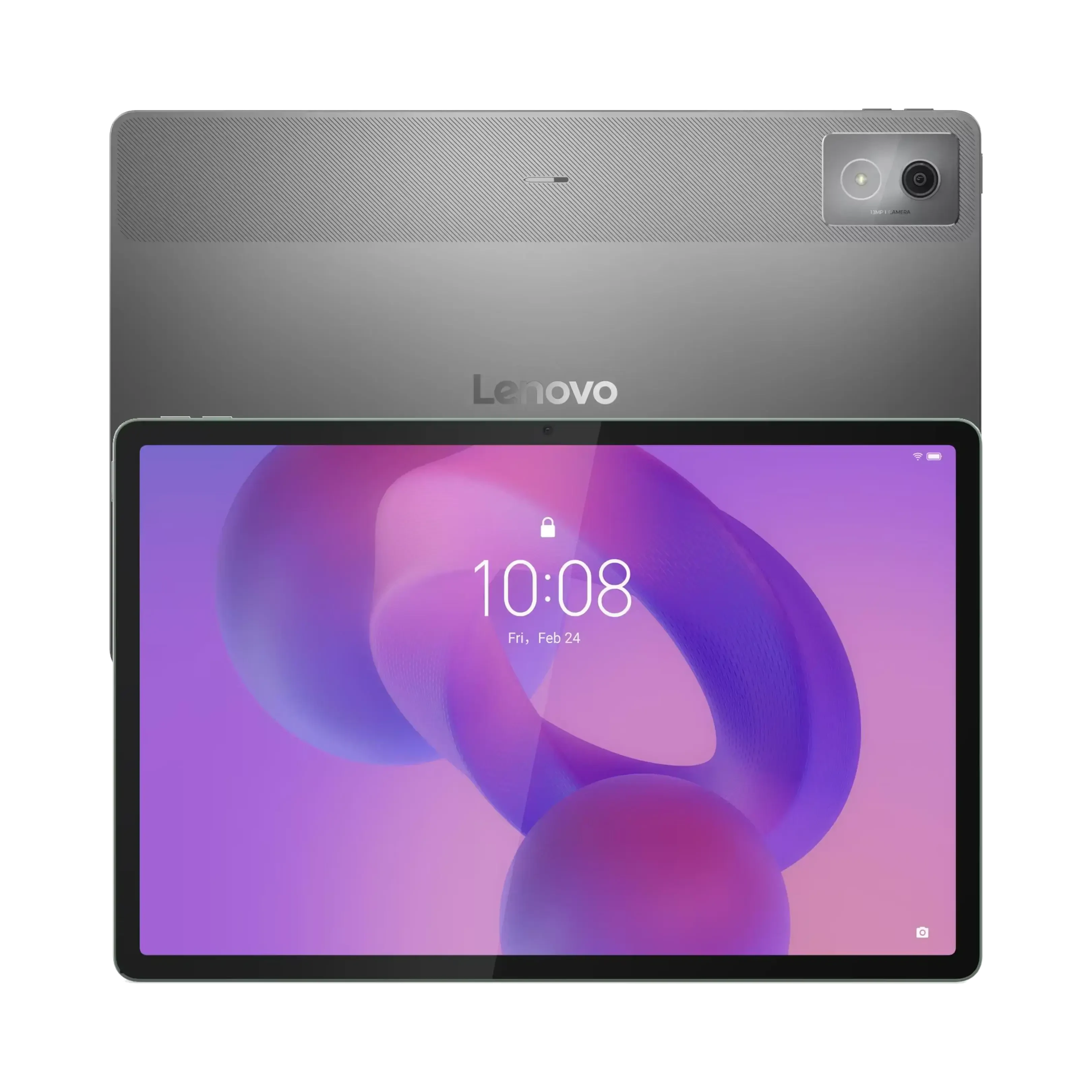 Lenovo Idea Tab Pro - 256 GB - 12.7 inç - Wi-Fi - Gri