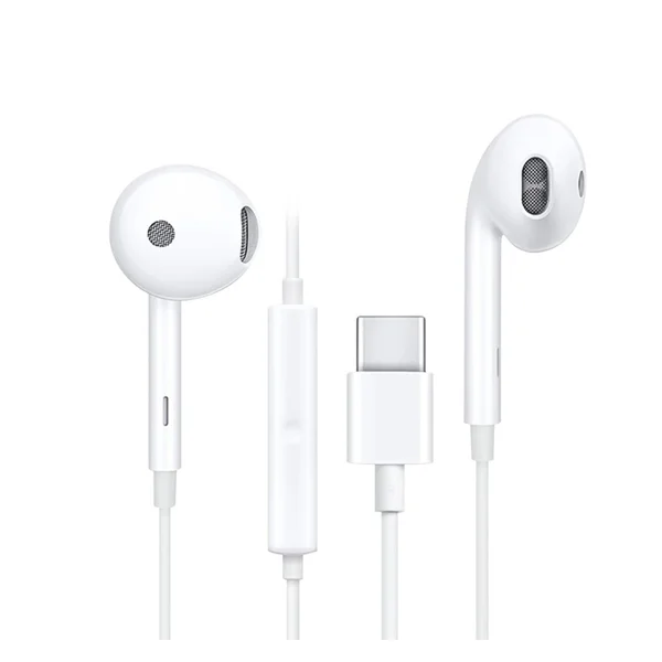 Oppo Type-C Girişli Kulak İçi Kulaklık (Beyaz) NT-88022