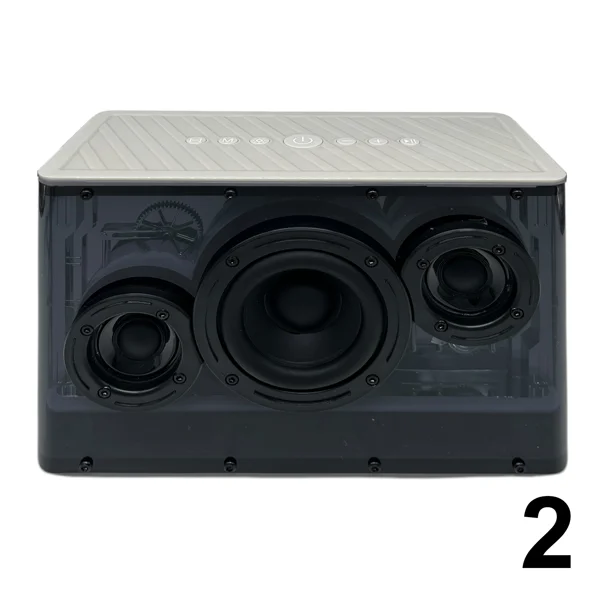 Jk JK-06 Karaoke Box Kablosuz Hoparlör - Speaker (Çeşitli Renk) NT-108795 - 2