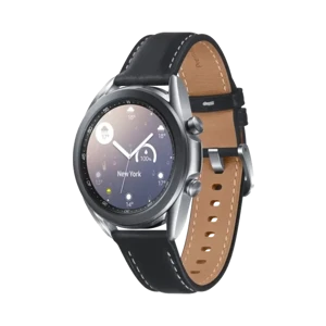 Samsung Galaxy Watch 3 - Paslanmaz Çelik - 41 mm - LTE - Gümüş