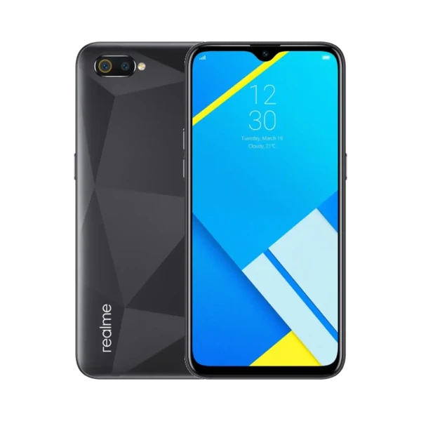 Realme C2 - 16 GB - Siyah - 1