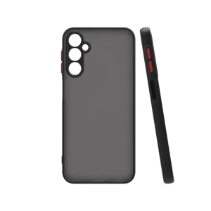 Galaxy A24 Kılıf Zore Hux Kapak - Lacivert
