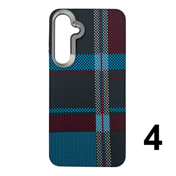 Nettech Samsung Galaxy S24 Uyumlu NT-N054 Arka Koruma Kılıf (Karışık Renk) NT-109708 - 4