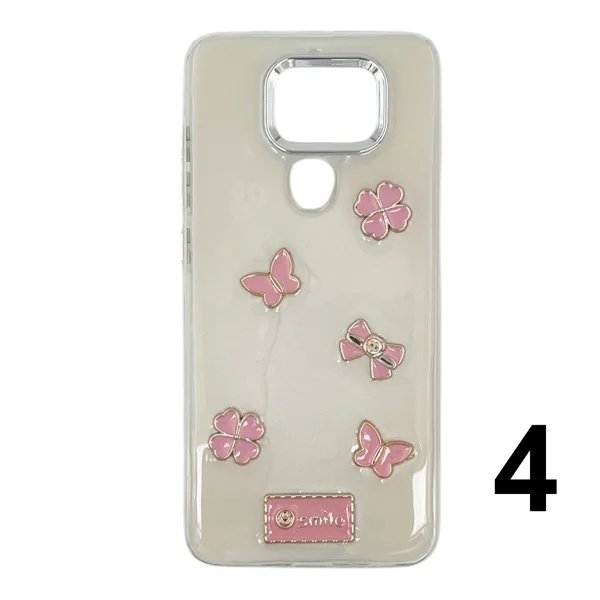 Nettech Xiaomi Redmi Note 9 Uyumlu NT-N048 Arka Koruma Kılıf (Karışık Renk) NT-108764 - 4