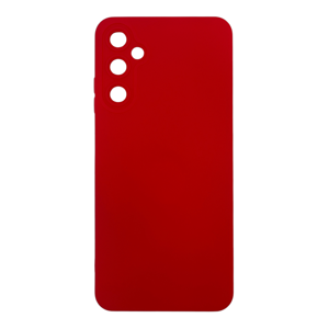 Nettech Samsung Galaxy M34 Uyumlu Nano Arka Koruma Kılıf (Kırmızı) NT-106059