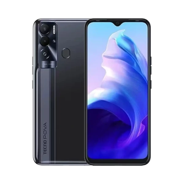 Tecno Pova Neo - 64 GB - Siyah - 1