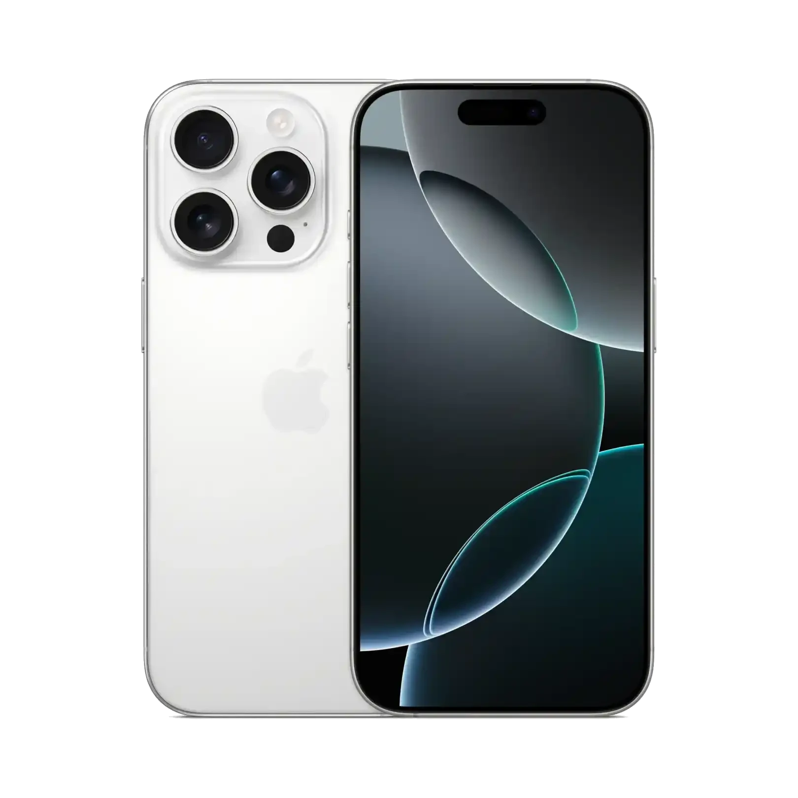 Apple iPhone 16 Pro 256 GB Beyaz Titanyum eSim