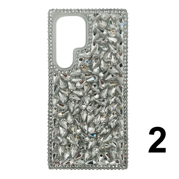 Nettech Samsung Galaxy S22 Ultra Uyumlu NT-N046 Arka Koruma Kılıf (Karışık Renk) NT-110340 - 2