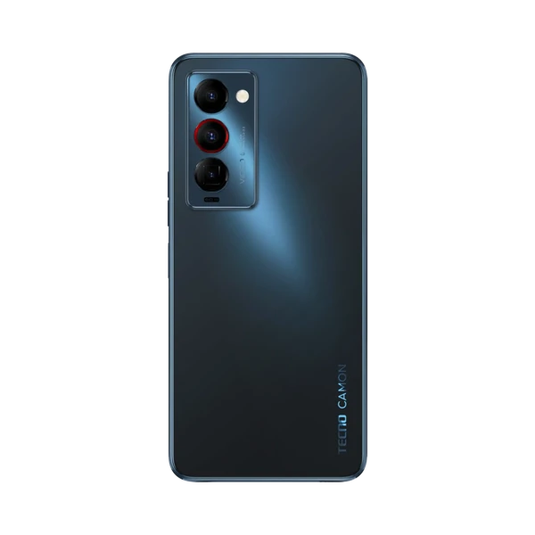 Tecno Camon 18 Premier - 256 GB - Mavi - 3