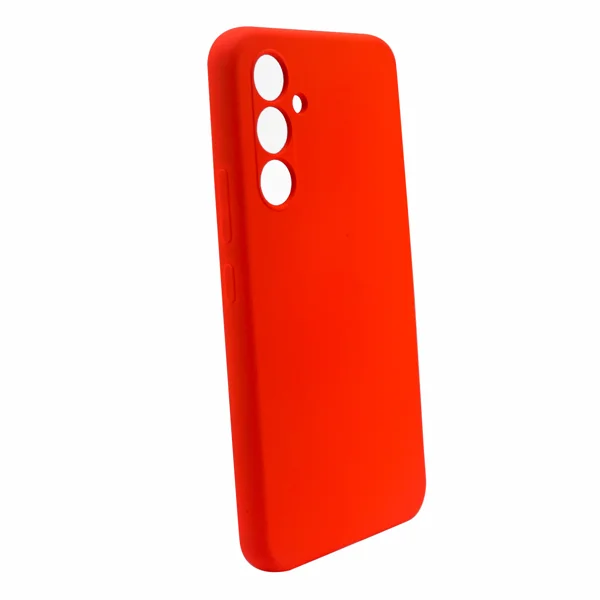 Nettech Samsung Galaxy S23 Plus Uyumlu Lansman Seri Arka Koruma Kılıf (Turuncu) NT-101027 - 2