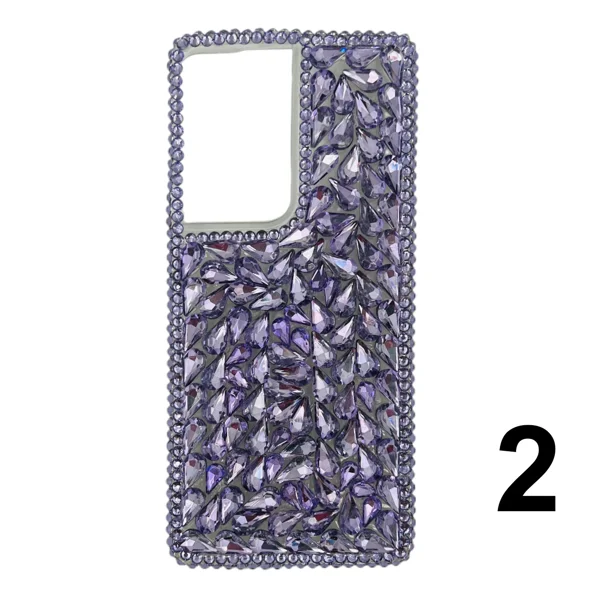 Samsung Samsung Galaxy S21 Ultra Uyumlu NT-N046 Arka Koruma Kılıf (Karışık Renk) NT-110335 - 2