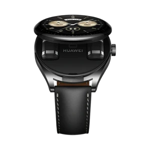 Huawei Watch Buds Paslanmaz Çelik 1.43 inç GPS Siyah - küçük görsel 3