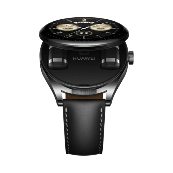 Huawei Watch Buds Paslanmaz Çelik 1.43 inç GPS Siyah - 3