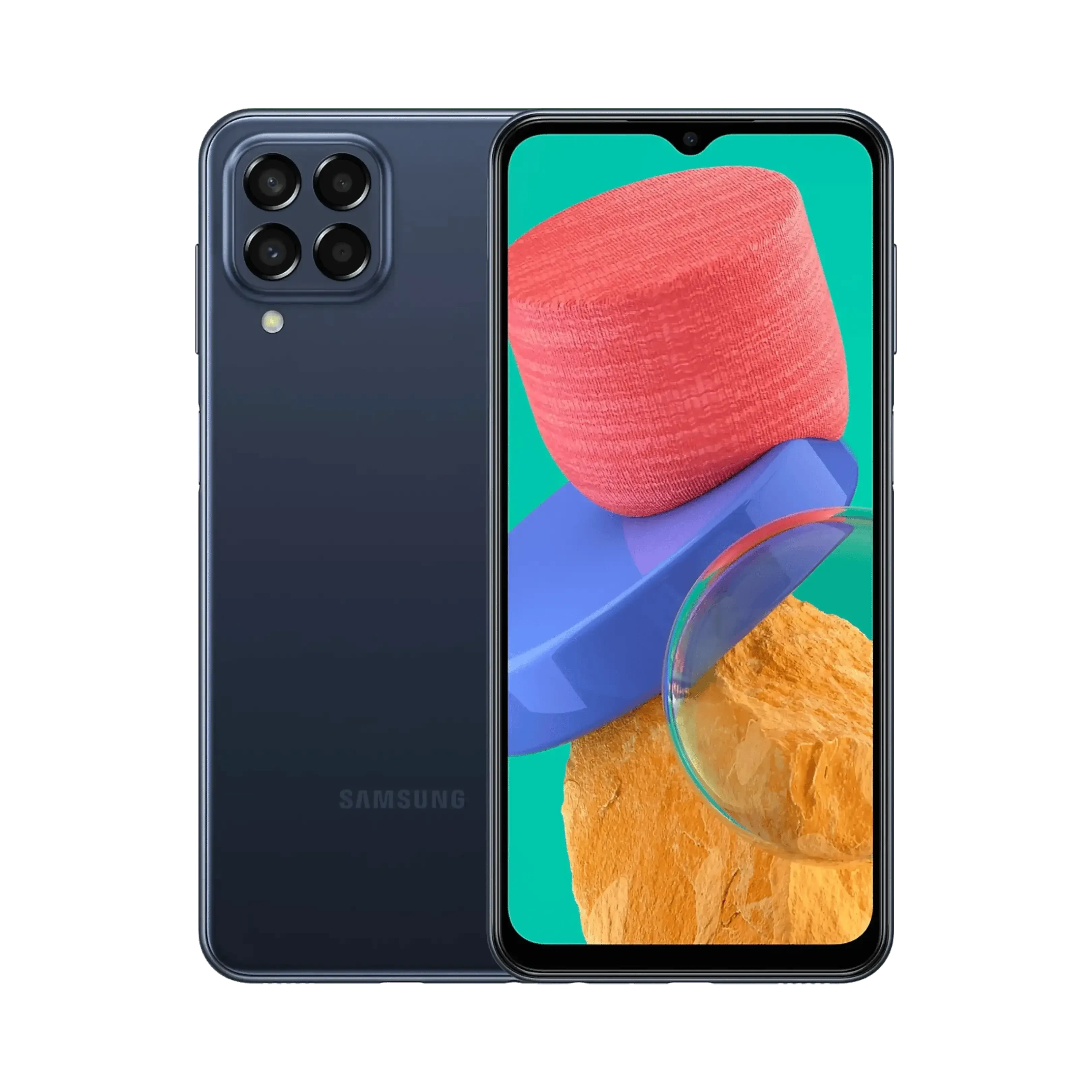 Samsung Galaxy M33 5G - 128 GB - Mavi