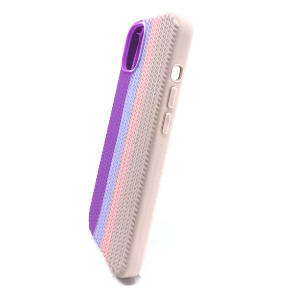 Nettech Apple iPhone 13 Pro Uyumlu Pastel Seri Arka Koruma Kılıf (Karışık/Çok Renkli) NT-90667 - 5