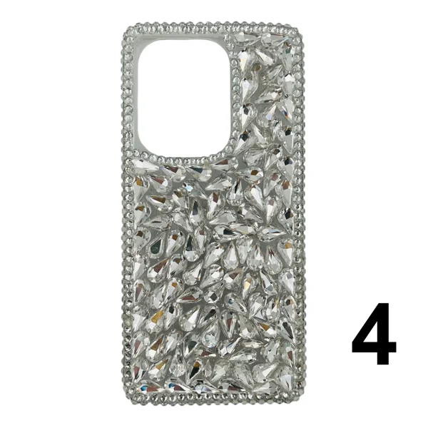 Nettech Xiaomi Redmi Note 13 4G Uyumlu NT-N046 Arka Koruma Kılıf (Karışık Renk) NT-110365 - 4