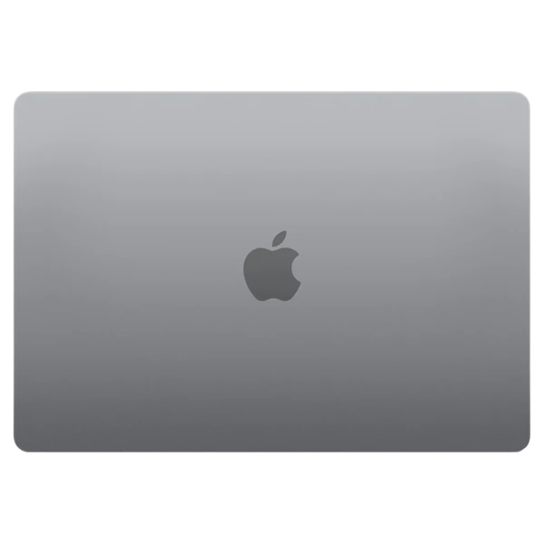 Apple MacBook Air 15" (15-inch, 2024) - M3 chip with 8-core CPU and 10-core GPU - 16 GB - 256 GB - Uzay Grisi - 3